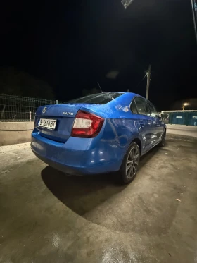 Skoda Rapid 1.6 tdi 116.. | Mobile.bg    2