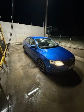 Skoda Rapid 1.6 tdi 116.. | Mobile.bg    3