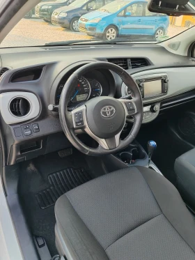 Toyota Yaris 1.5, ,   | Mobile.bg    11