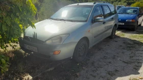    Ford Focus 1, 8DI