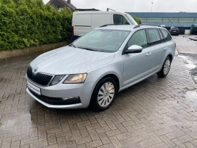     Skoda Octavia 1.6 TDI TUV-