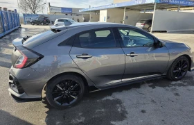 Honda Civic  1.5 TURBO SPORT CVT, снимка 5