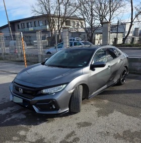 Honda Civic  1.5 TURBO SPORT CVT, снимка 2