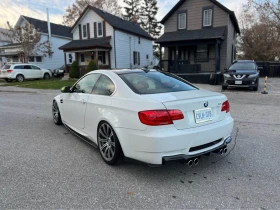 BMW M3 ALPINE WHITE* ЧЕРВЕНА КОЖА * CARFAX * АВТОКРЕДИТ *, снимка 7