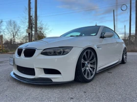 BMW M3 ALPINE WHITE* ЧЕРВЕНА КОЖА * CARFAX * АВТОКРЕДИТ *
