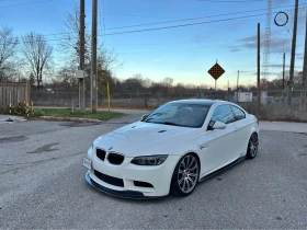 BMW M3 ALPINE WHITE* ЧЕРВЕНА КОЖА * CARFAX * АВТОКРЕДИТ *, снимка 4