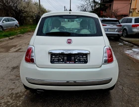 Fiat 500 1.2i Германия Клима Панорама 1Собственик Реални КМ - 3999 € / 7821.36 лв. - 58378640 5
