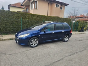 Peugeot 307 1.6HDI-Гаражно-климатр - 1700 € / 3324.91 лв. - 73056103 2