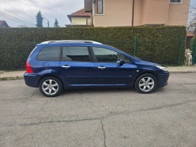 Peugeot 307 1.6HDI-Гаражно-климатр - 1700 € / 3324.91 лв. - 73056103 9