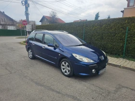 Peugeot 307 1.6HDI-Гаражно-климатр - 1700 € / 3324.91 лв. - 73056103 10