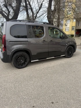 Peugeot Rifter GT 1.5HDI АВТОМАТИК - 17000 € / 33249.11 лв. - 14369190 5