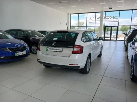 Skoda Rapid Style 1, 0 TSI/110 �.�. | Mobile.bg � ����� ������ 6