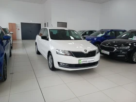����� �� �������� �� Skoda Rapid Style 1, 0 TSI/110 �.�.