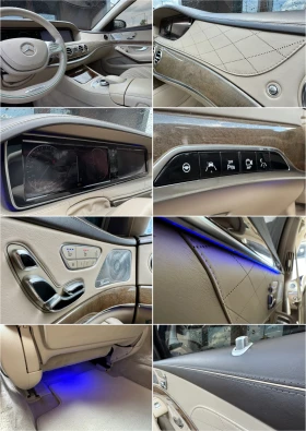 Mercedes-Benz S 500 long* Panorama* Kamera* Burmester* ������ | Mobile.bg � ����� ������ 17