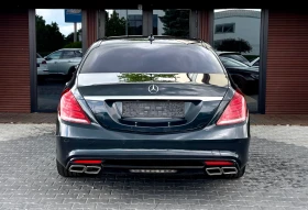 Mercedes-Benz S 500 long* Panorama* Kamera* Burmester* Лизинг - 26900 € / 52611.83 лв. - 68724704 5