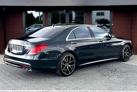 Mercedes-Benz S 500 long* Panorama* Kamera* Burmester* Лизинг - 26900 € / 52611.83 лв. - 68724704 4