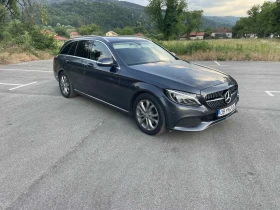Mercedes-Benz C 220 Bluetec