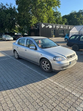 Opel Astra 1.6 Ecotec Газ/Бензин