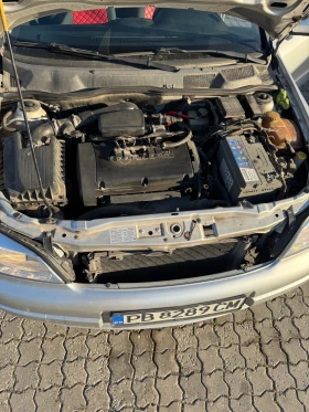 Opel Astra 1.6 Ecotec Газ/Бензин | Auto.bg — изображение 10