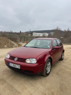 VW Golf 1.6 SR