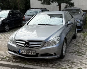Mercedes-Benz E 250 Купе