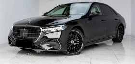 Mercedes-Benz S 450 d Long 4Matic AMG-Line