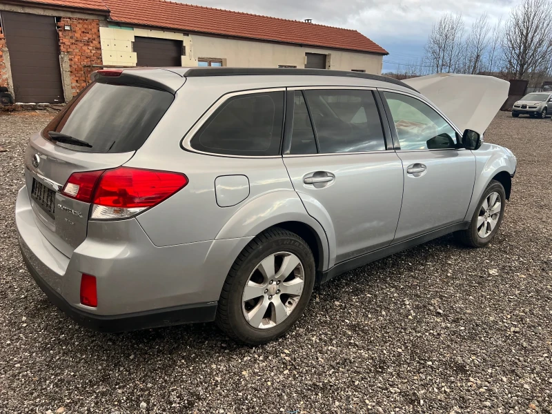 Subaru Outback 2, 5 AVTOMAT CVT, снимка 5 - Автомобили и джипове - 10448843