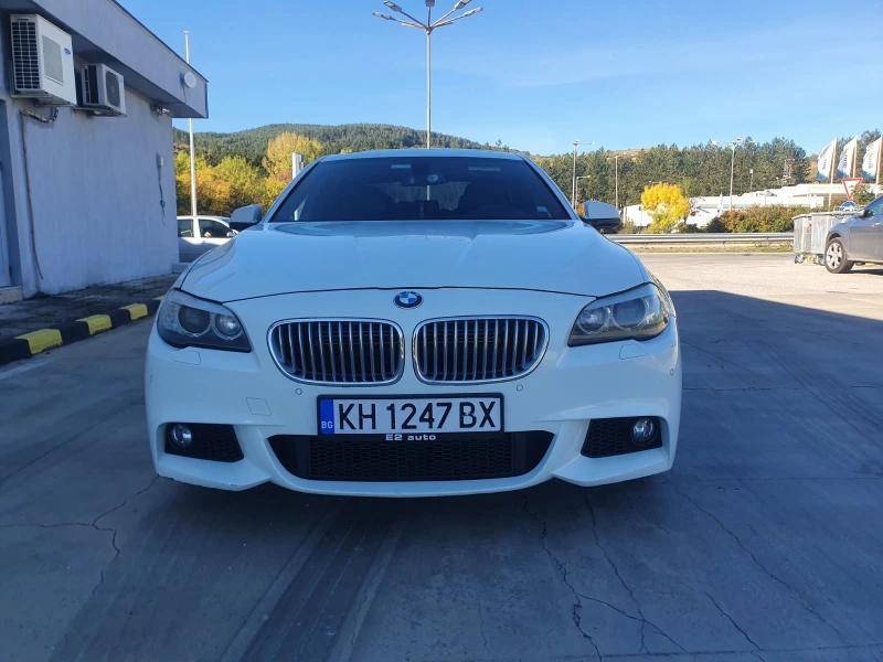 BMW 550 FULL MAX, Mpack Van/vatre, Xdrive, снимка 1 - Автомобили и джипове - 36831811