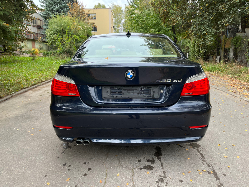 BMW 530 XD FACE, снимка 6 - Автомобили и джипове - 41423450
