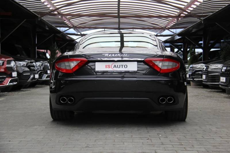 Maserati GranTurismo 4.2 V8/Automatik /BOSE/NAVI, снимка 4 - Автомобили и джипове - 38149822