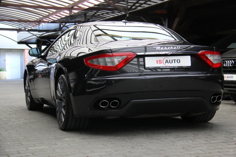 Maserati GranTurismo 4.2 V8/Automatik /BOSE/NAVI, снимка 5 - Автомобили и джипове - 38149822