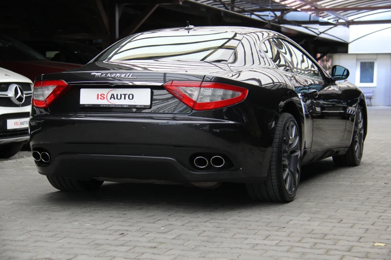 Maserati GranTurismo 4.2 V8/Automatik /BOSE/NAVI, снимка 6 - Автомобили и джипове - 38149822