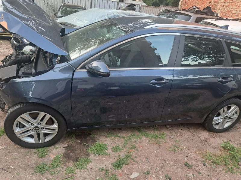 Kia Ceed 1.0 1.5 1.4 benzin 1.6 diesel, снимка 4 - Автомобили и джипове - 49291775