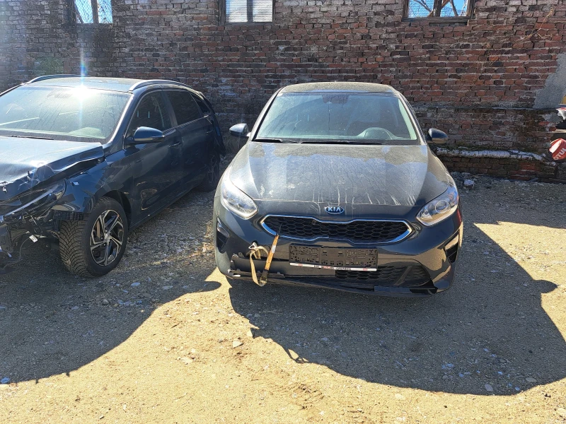 Kia Ceed 1.0 1.5 1.4 benzin 1.6 diesel, снимка 10 - Автомобили и джипове - 52535408