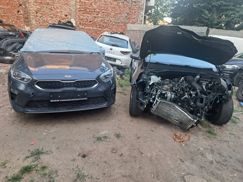 Kia Ceed 1.0 1.5 1.4 benzin 1.6 diesel, снимка 2 - Автомобили и джипове - 49291775