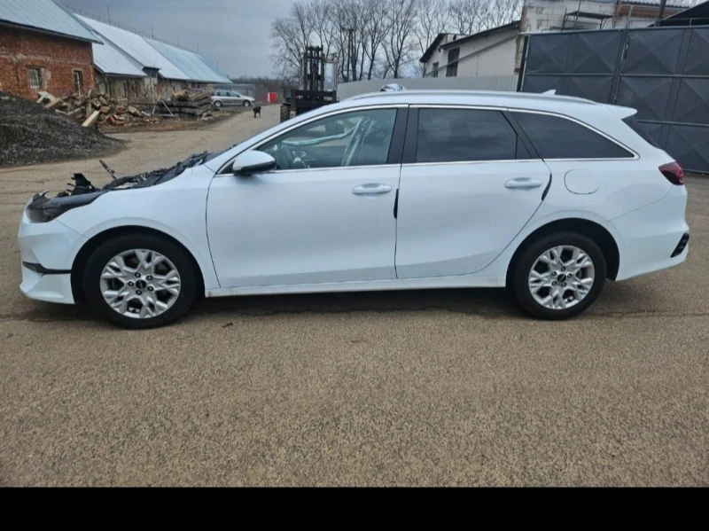 Kia Ceed 1.0 1.5 1.4 benzin 1.6 diesel, снимка 1 - Автомобили и джипове - 49291775