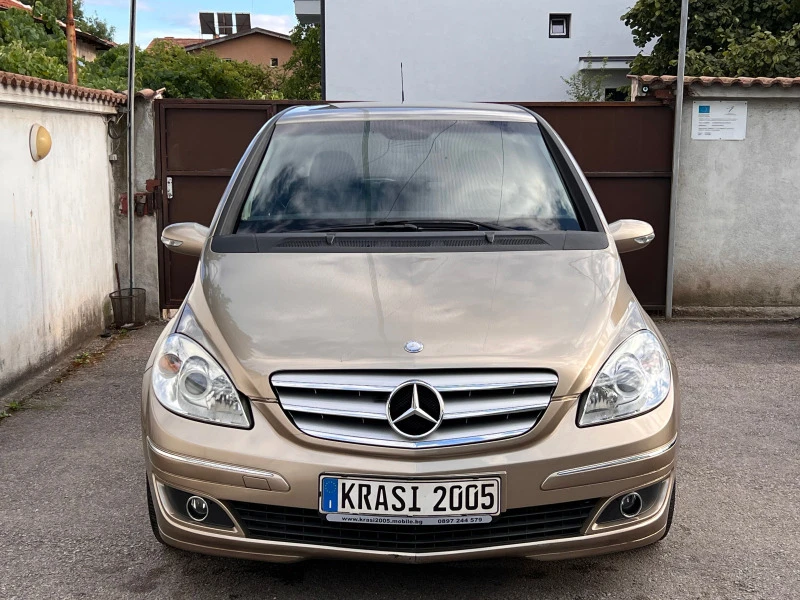 Mercedes-Benz B 200 CDI SPORT, снимка 2 - Автомобили и джипове - 41809979