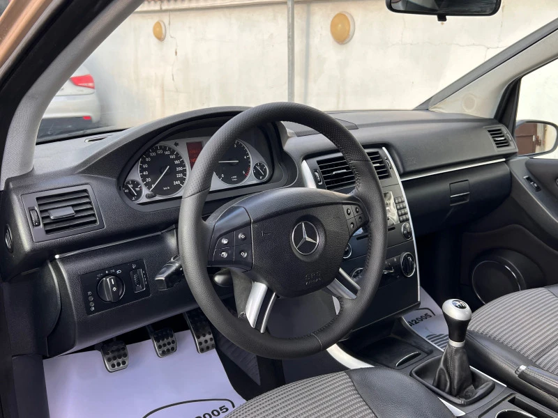 Mercedes-Benz B 200 CDI SPORT, снимка 8 - Автомобили и джипове - 41809979