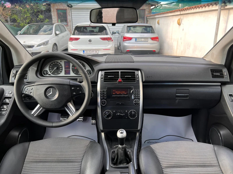 Mercedes-Benz B 200 CDI SPORT, снимка 10 - Автомобили и джипове - 41809979