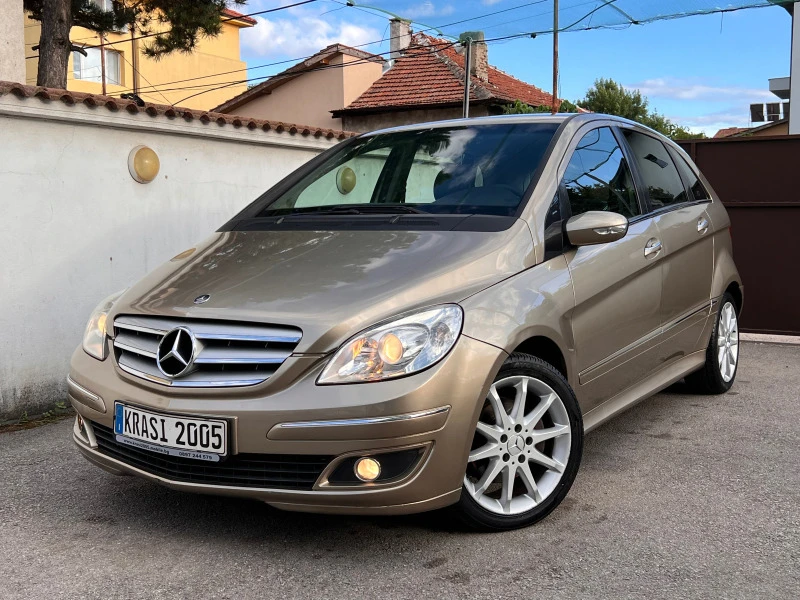 Mercedes-Benz B 200 CDI SPORT, снимка 1 - Автомобили и джипове - 41809979