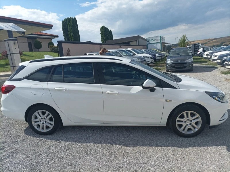 Opel Astra 1.0I-105K.C-EURO6-NAVI, снимка 4 - Автомобили и джипове - 41828148