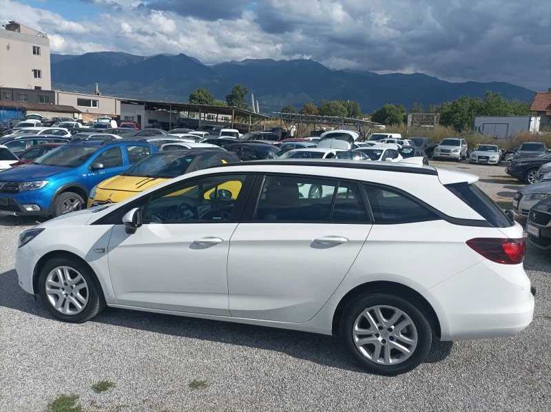 Opel Astra 1.0I-105K.C-EURO6-NAVI, снимка 8 - Автомобили и джипове - 41828148