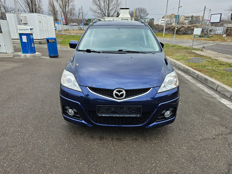 Mazda 5 1.8i, снимка 8 - Автомобили и джипове - 46405498