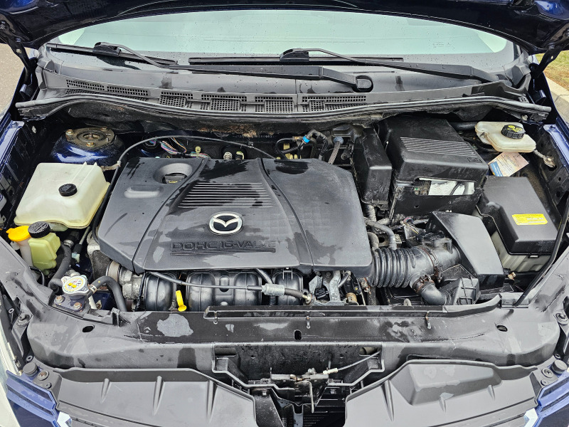Mazda 5 1.8i, снимка 15 - Автомобили и джипове - 45998500