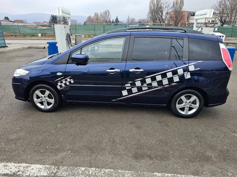 Mazda 5 1.8i, снимка 2 - Автомобили и джипове - 47067302