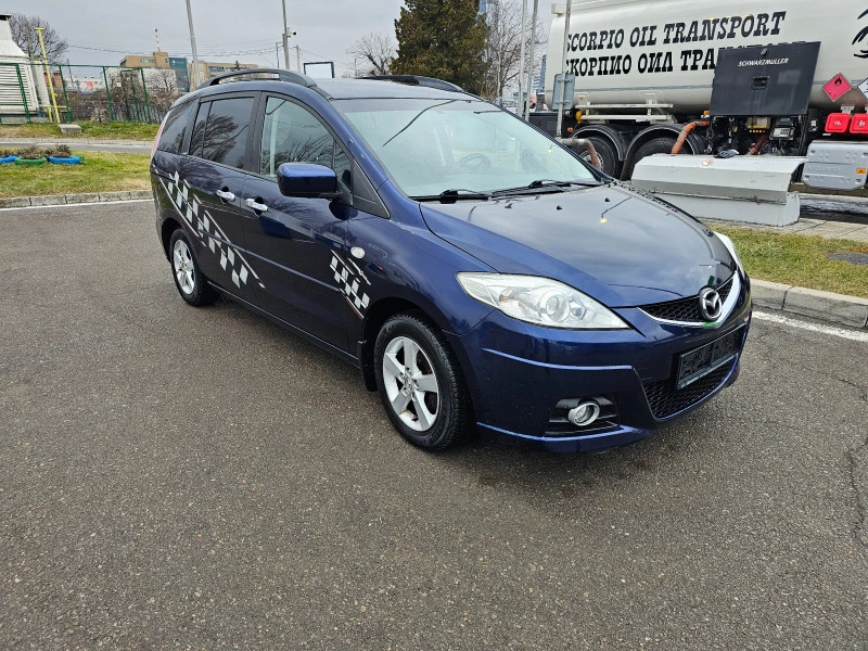 Mazda 5 1.8i, снимка 7 - Автомобили и джипове - 47067302