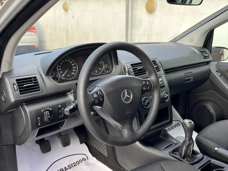 Mercedes-Benz A 160 CDI, снимка 8 - Автомобили и джипове - 45144365