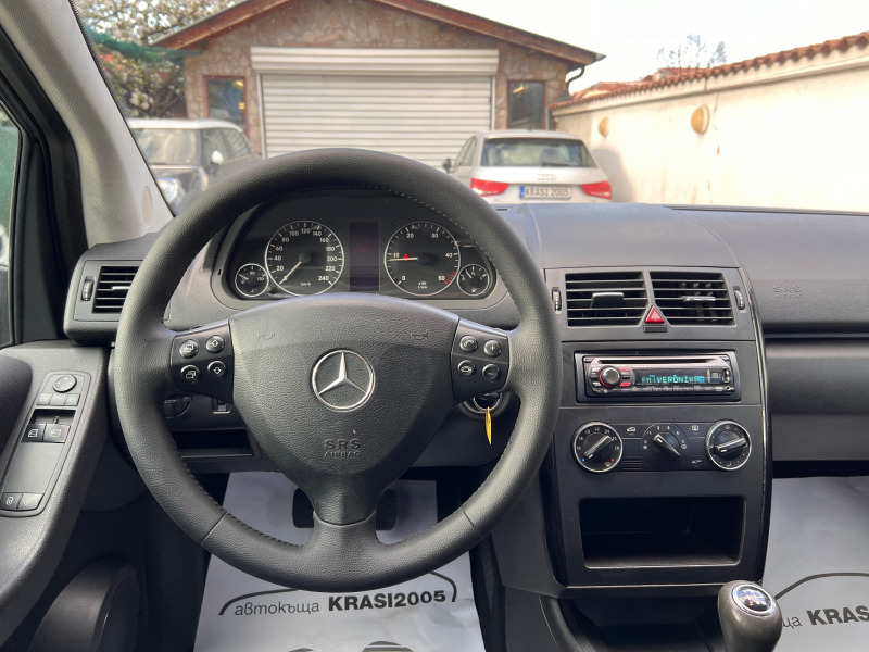 Mercedes-Benz A 160 CDI, снимка 9 - Автомобили и джипове - 45144365