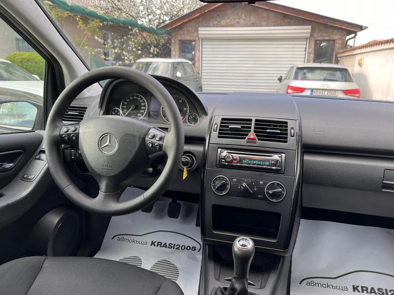 Mercedes-Benz A 160 CDI, снимка 11 - Автомобили и джипове - 45144365