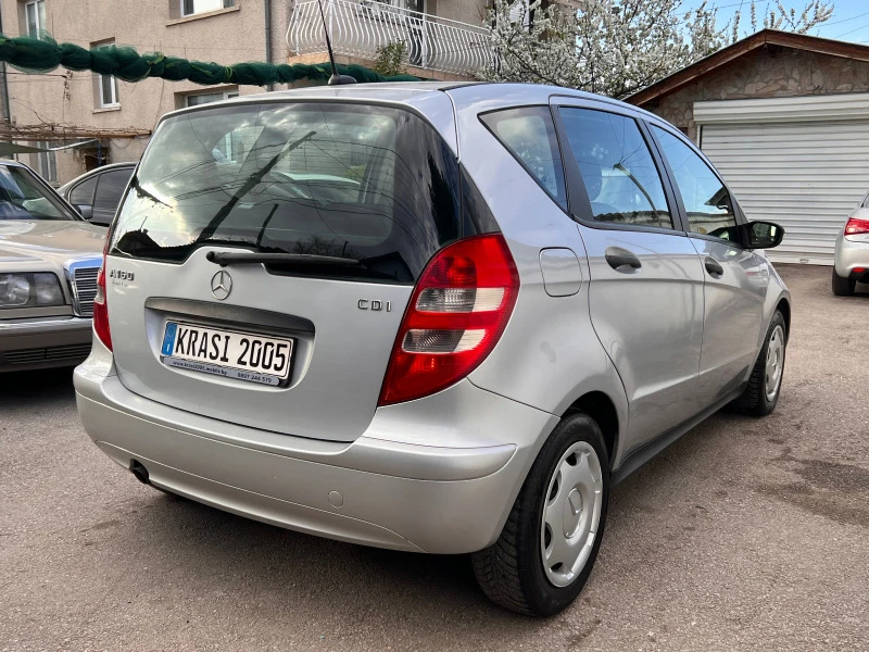 Mercedes-Benz A 160 CDI, снимка 6 - Автомобили и джипове - 45144365